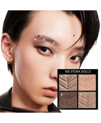 Couture Mini Eyeshadow Clutch