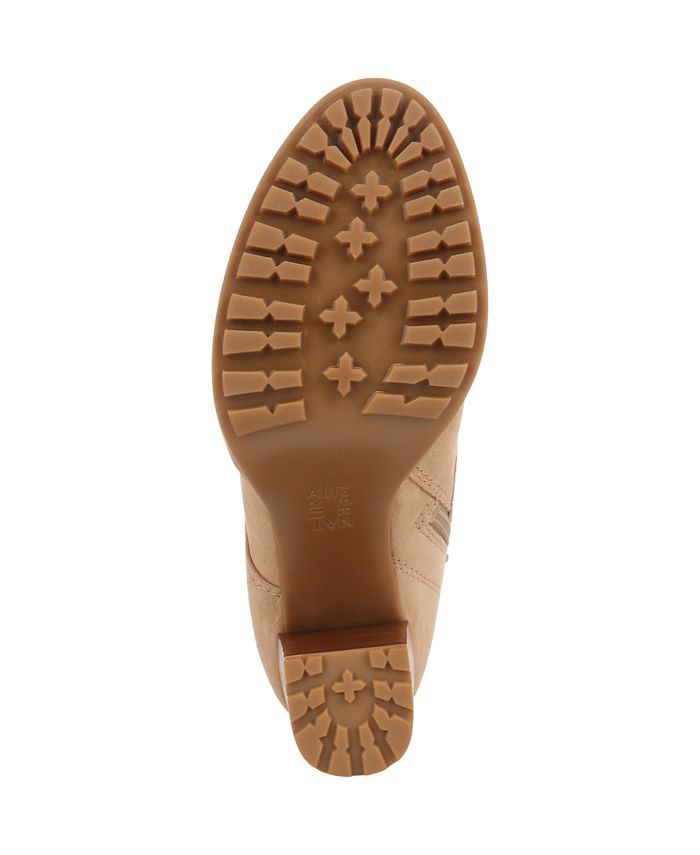 naturalizer callie booties