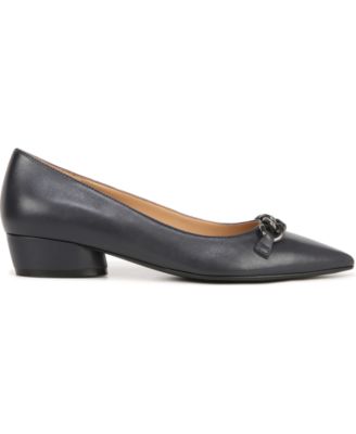 Becca Low-heel Pointed Toe Flats