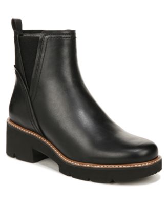 Shops macys bootie boots