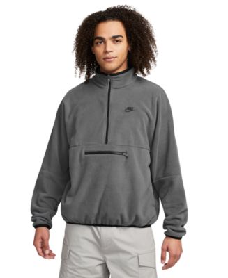 Nike half zip hoodie good for men