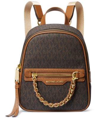 Michael Kors - Elliot Mini Convertible Messenger Backpack