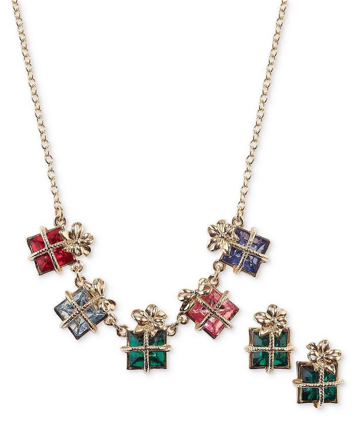 Macy's holiday outlet lane jewelry