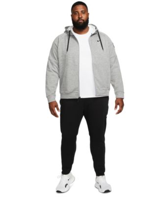 Men's Therma-FIT Full-Zip Logo Hoodie