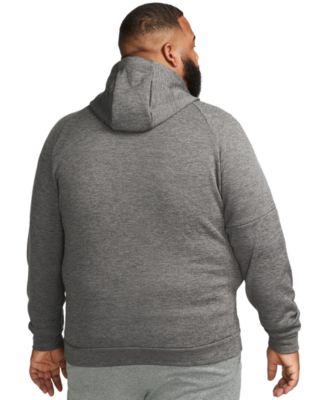 Men's Therma-FIT Full-Zip Logo Hoodie