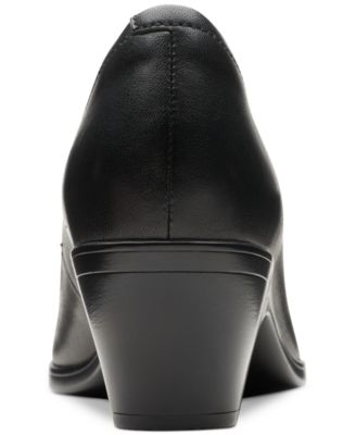 Women's Emily Ruby Block-Heel Comfort Pumps