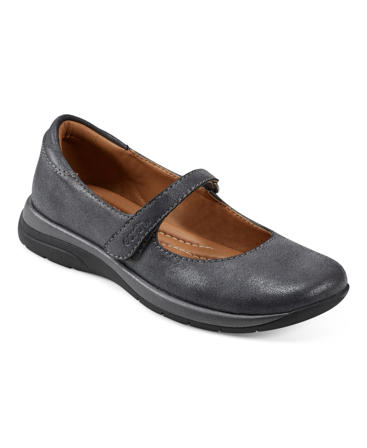 EARTH WOMEN'S TOSE MARY JANE BALLET FLATS 