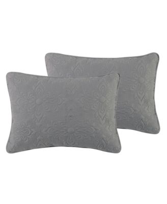 Caroline Embossed Quilt Sets