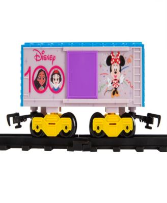 Lionel Trains Disney 100 Celebration Mini Ready to Play Train Set
