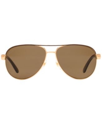 Gucci Polarized Sunglasses, GUCCI GG4239/S 58 - Macy display picture 3