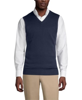 Men's Cotton Modal Sweater Vest