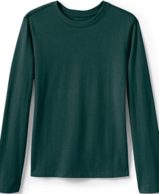 Girls Long Sleeve Essential T-shirt