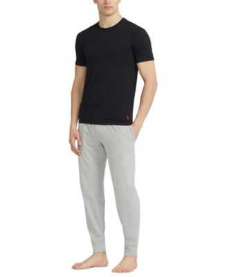 Men's 3-Pk. 4D Flex Cooling Crewneck Undershirts
