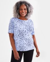Style & Co Plus Size Tops for Women - Macy's