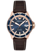 Price of watch emporio armani sale
