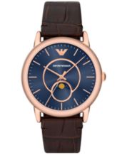Emporio Armani Watches at Macy s Emporio Armani Watch Macy s