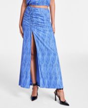 Blue Skirts for Women - Macy's