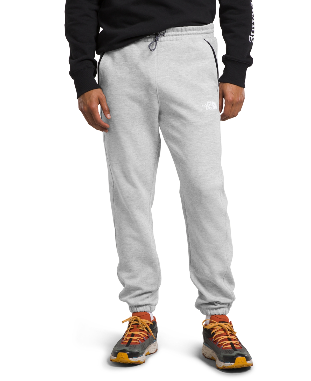 The North Face Men's Tech Pant In Tnf Light Grey Heather,tnf Light Grey He