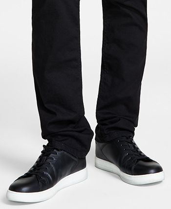 I.N.C. International Concepts Men's Slim Straight Jeans, Created