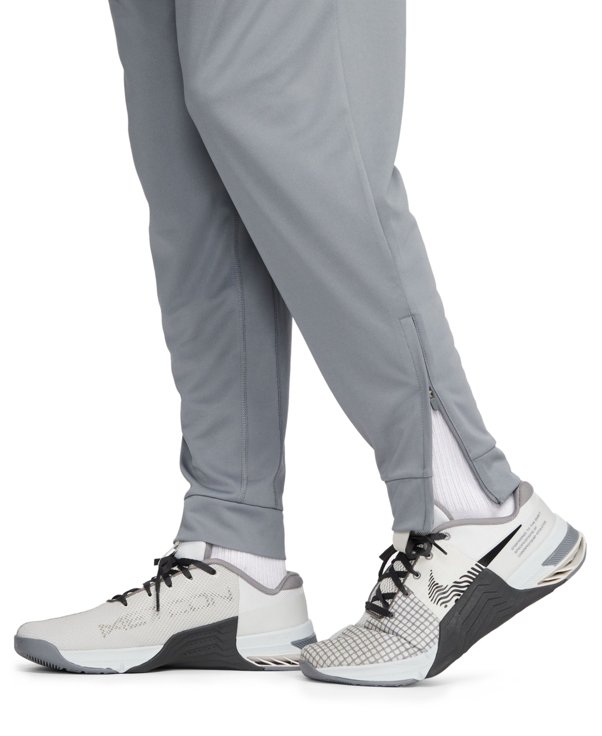 Nike Men's Totality Dri-fit Tapered Versatile Pants -black