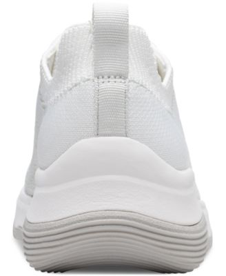 Women's Circuit Tie Lace-Up Slip-On Shoes 