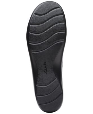 Women's Cora Haley Mixed-Texture Tie-Top Loafers