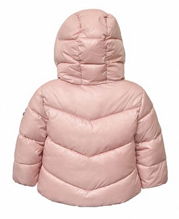 Baby michael kors coat sales