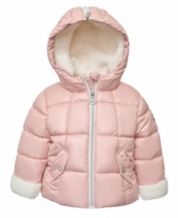 Macy's baby girl coats sales