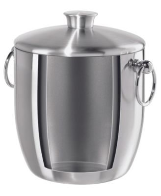 2.8 Litre Ice Bucket with Tongs Set
