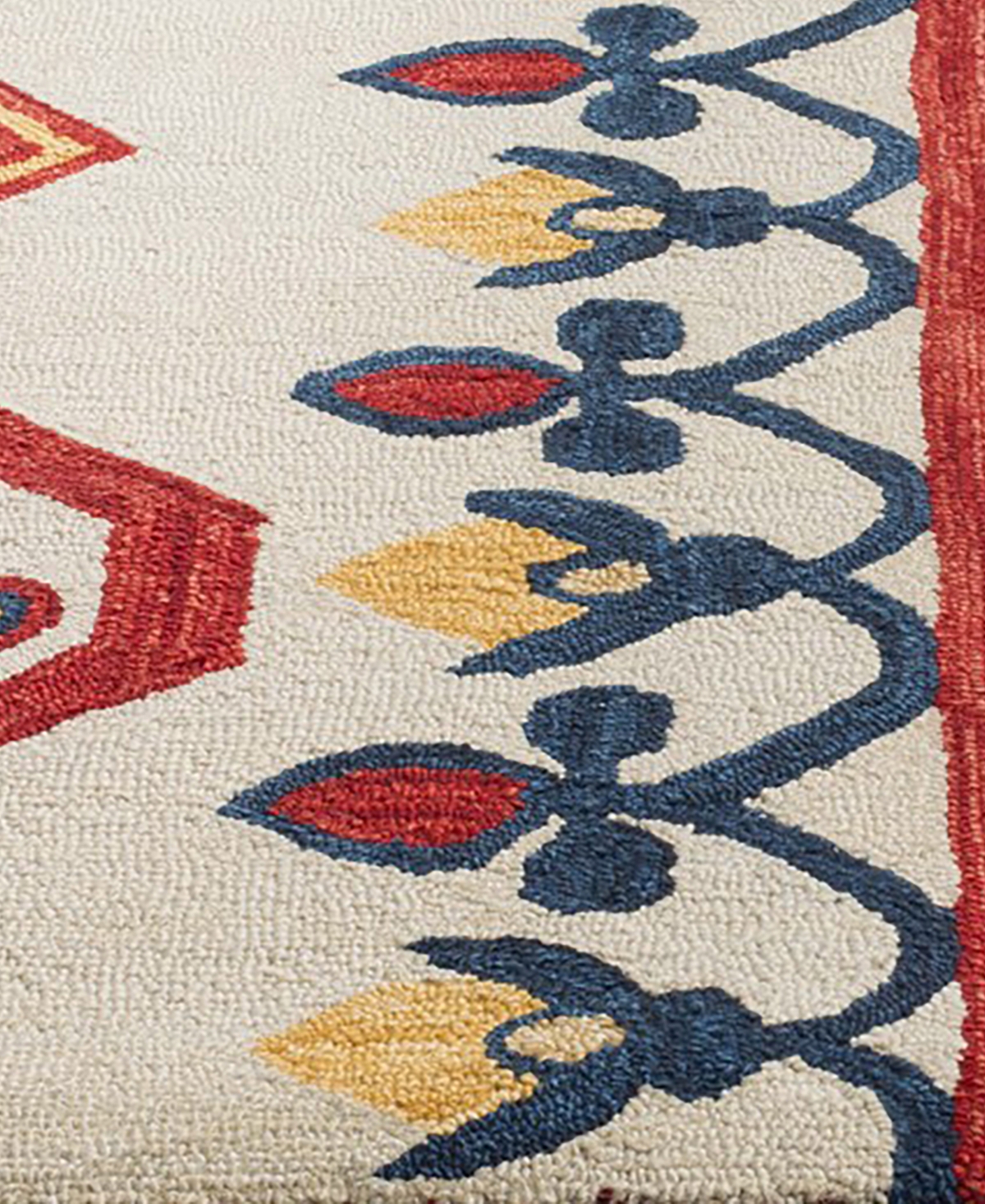 Safavieh Aurora APN703 Area Rug - Red