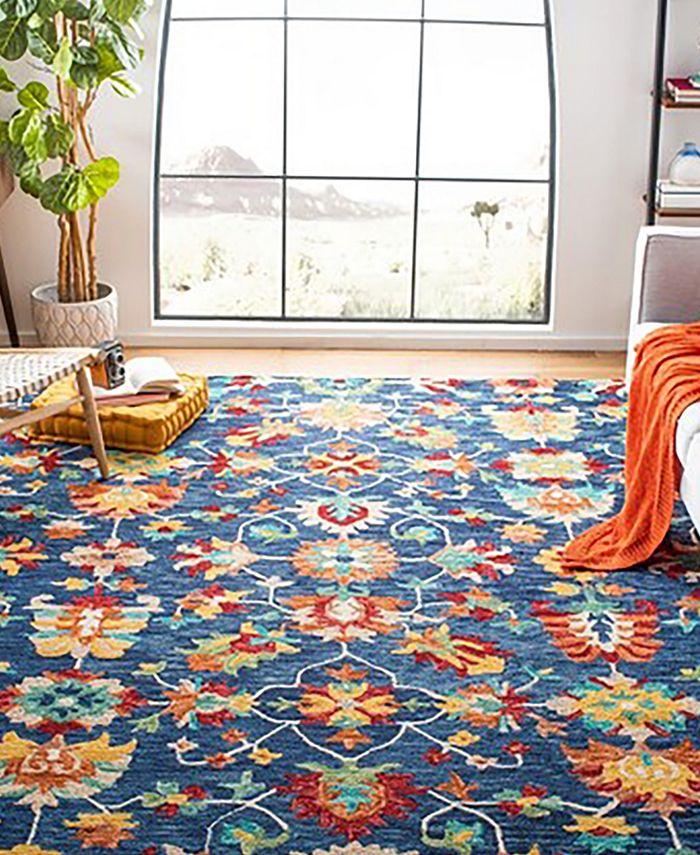 Safavieh Aurora APN510 11' x 15' Area Rug - Macy's