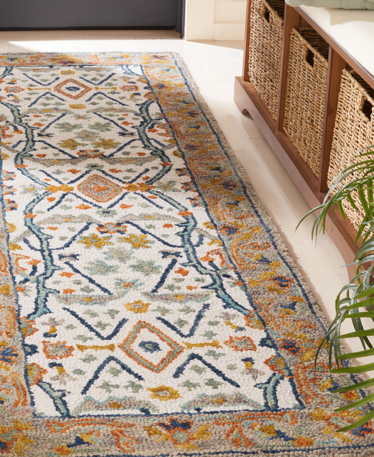Safavieh Aurora APN308 Area Rug - Blue