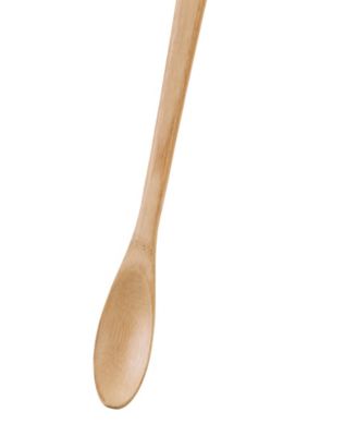 15" Burnished Bamboo Mixing Spoon