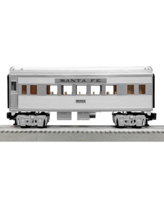 Santa Fe Super Chief Lionchief Bluetooth 5.0 Train Set with Remote