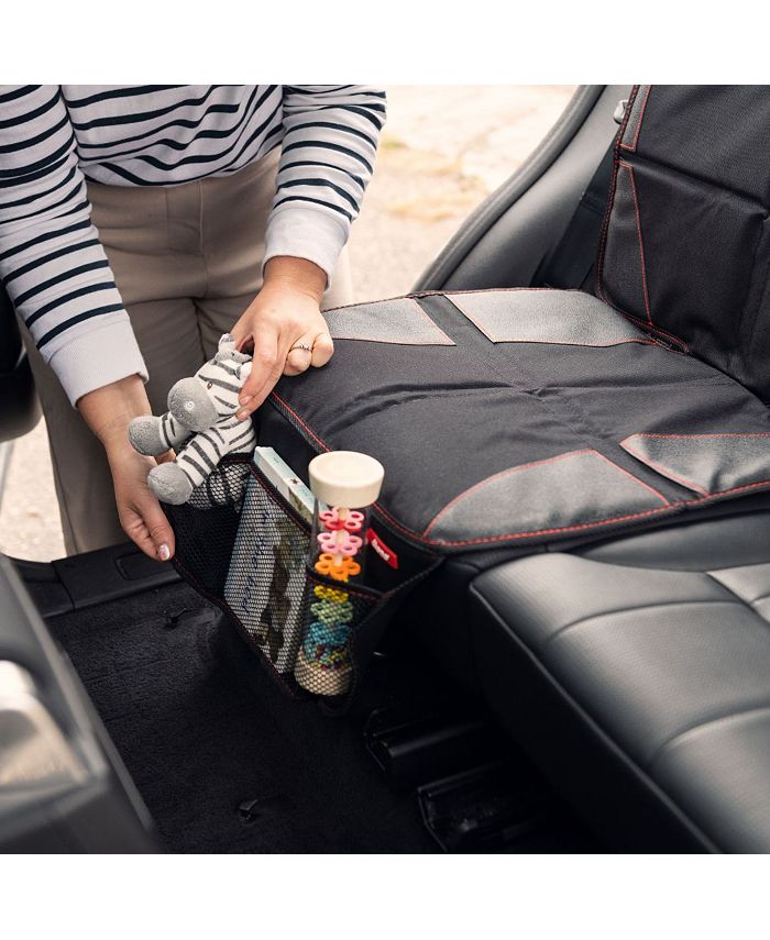 Diono Ultra Mat Complete Back Seat Upholstery Protection from Child Car