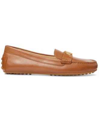Women's Barnsbury Nappa Round Toe Loafers