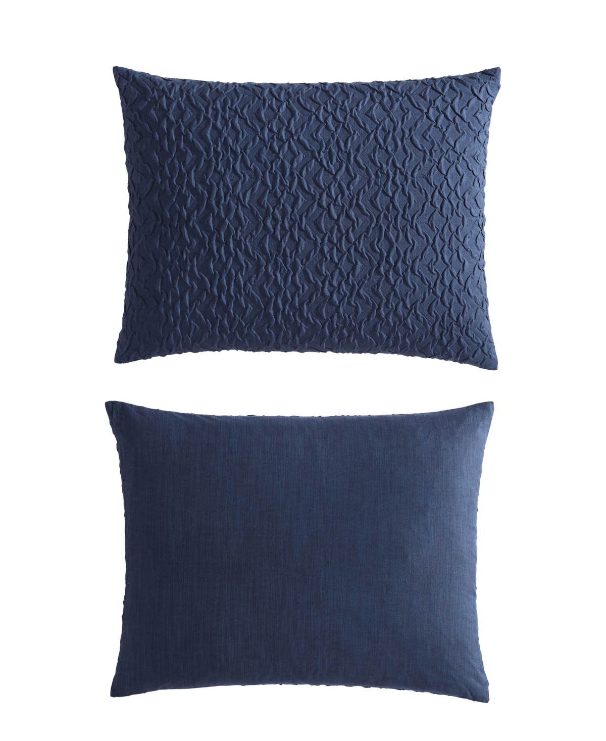 Nautica Point Harbor Embossed Piece Duvet Cover Set