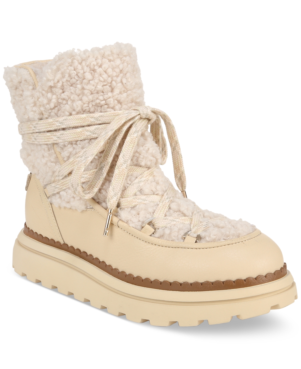 Sam edelman lace up boots deals
