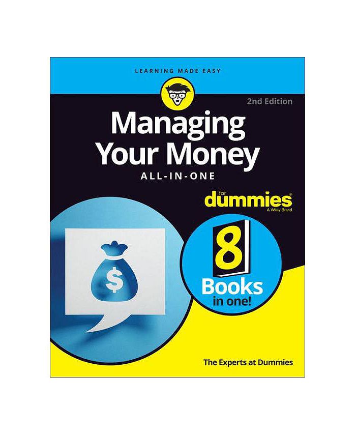 Barnes & Noble Managing Your Money AllinOne For Dummies by The