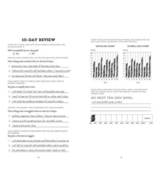 The 100-Day Goal Journal- Accomplish What Matters to You by John Lee Dumas