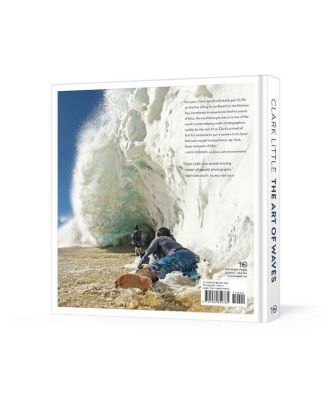 Clark Little- The Art of Waves by Clark Little