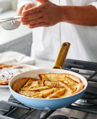 Reserve Hard Anodized Aluminum, Stainless Steel 2 Piece Nonstick Frying Pan Set