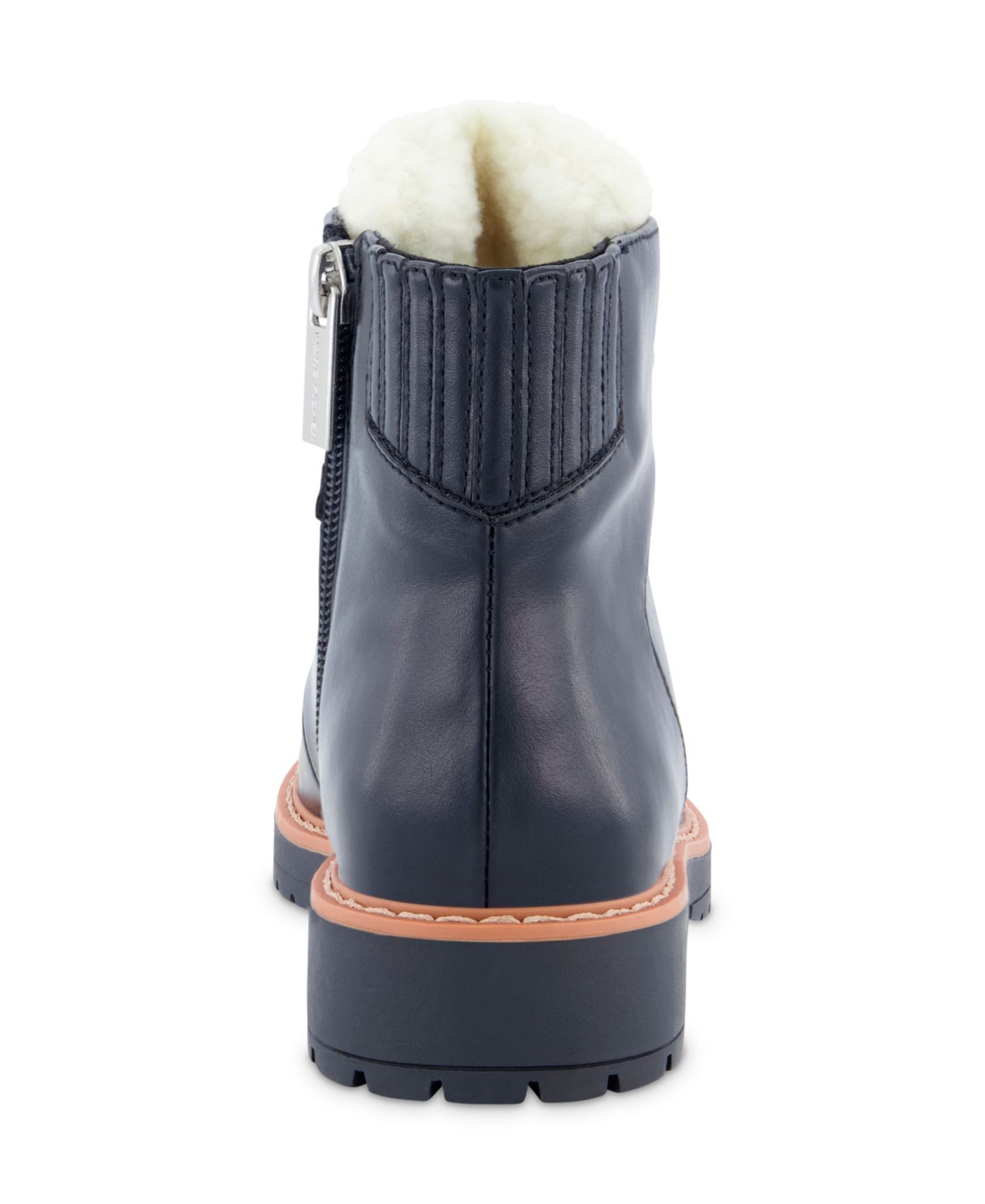 Ботинки Marc Fisher Jade Gore Side Zipper Ankle Boots для девочек, цвет: Чёрный — фото 3