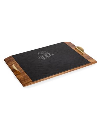 PICNIC TIME Star Wars Darth Vader Ovale Acacia Cutting Board, Serving  Board, Charcuterie Board, (Acacia Wood)