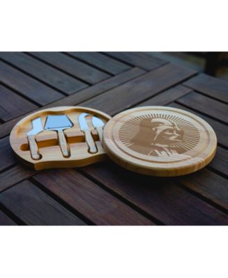 Star Wars Darth Vader Circo Cheese Cutting Board Tools Set