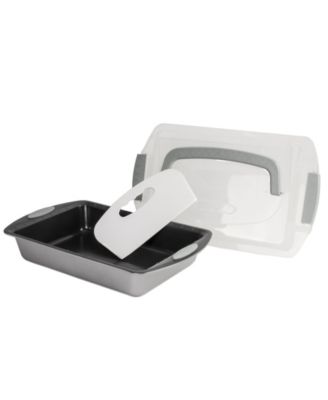 Perfect Slice  Carbon Steel 11 Piece Bakeware Set