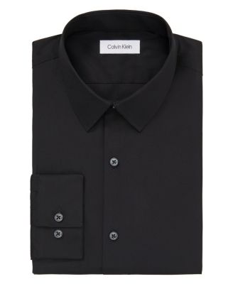 Men's CK X Extra-Slim Stretch Dress Shirt