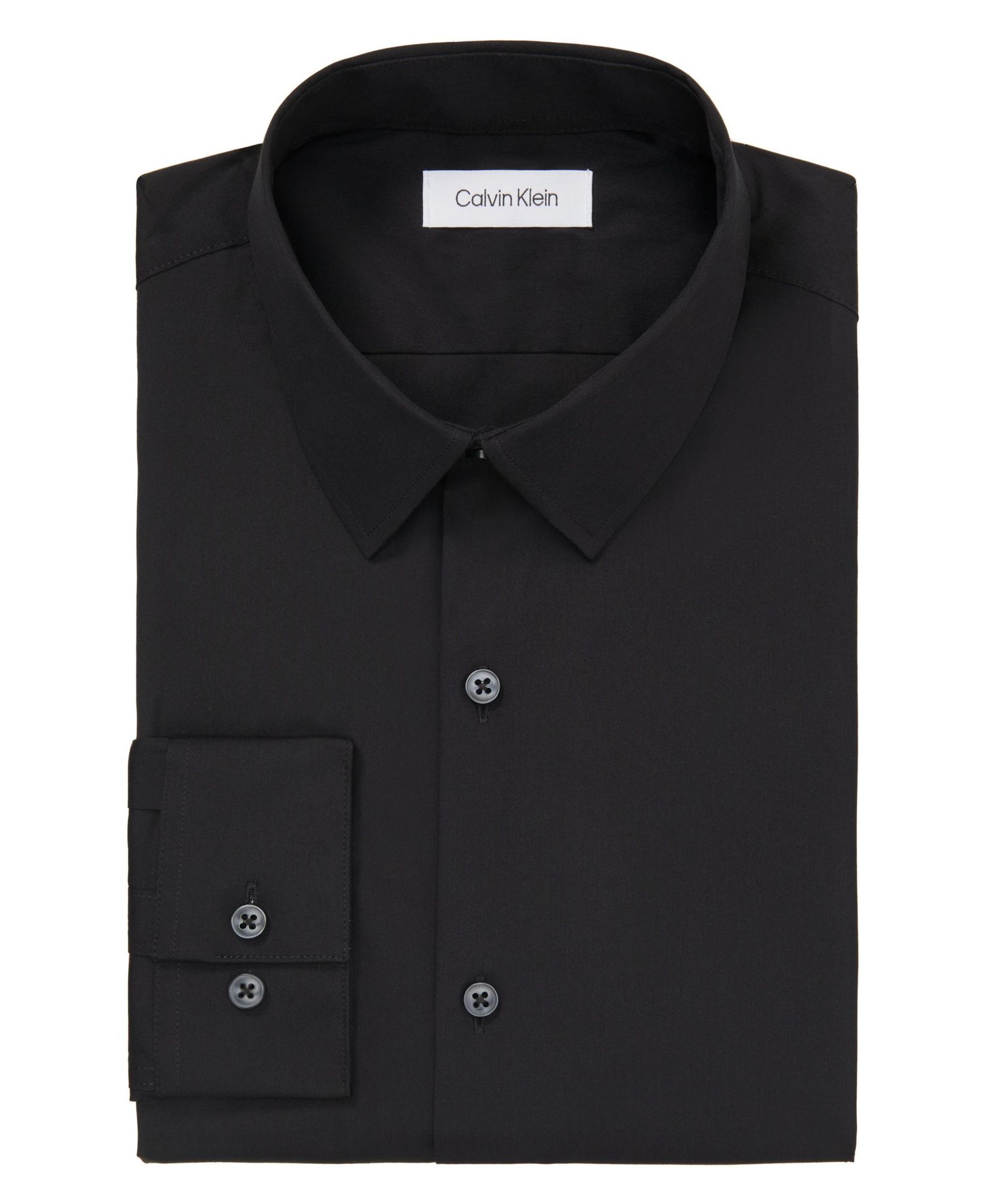 Men's CK X Extra-Slim Stretch Dress Shirt