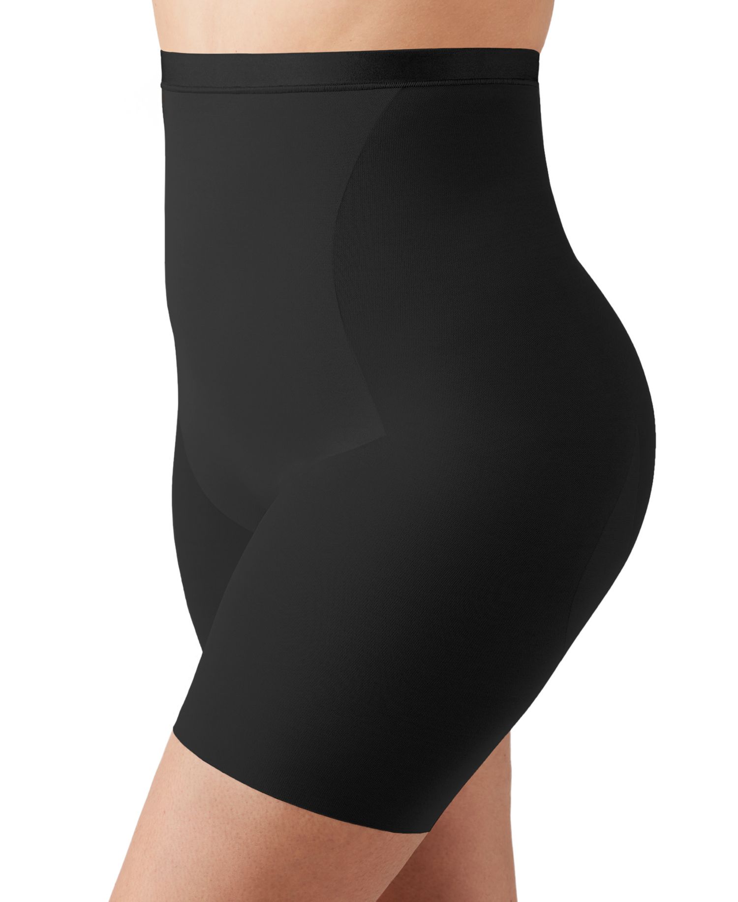 Women's Shape Revelation Hourglass Shapewear Hi Waist Thigh Shaper 808387