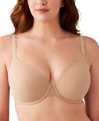 Wacoal - Women's Shape Revelation Shallow Top Contour Bra